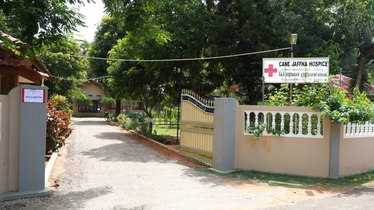 CANE — A Journey of Care